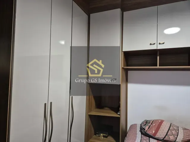 Apartamento com 49m² 2 quartos e 1 banheiro, à venda, no bairro Parque das Colinas em Valinhos