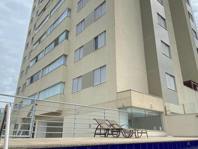 Apartamento com 156m² 3 quartos e 2 banheiros, à venda, no bairro Castelo em Belo Horizonte