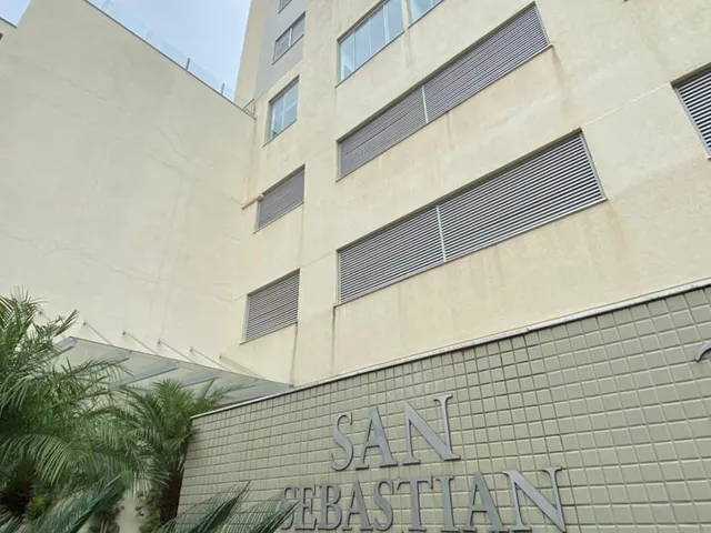 Apartamento com 156m² 3 quartos e 2 banheiros, à venda, no bairro Castelo em Belo Horizonte