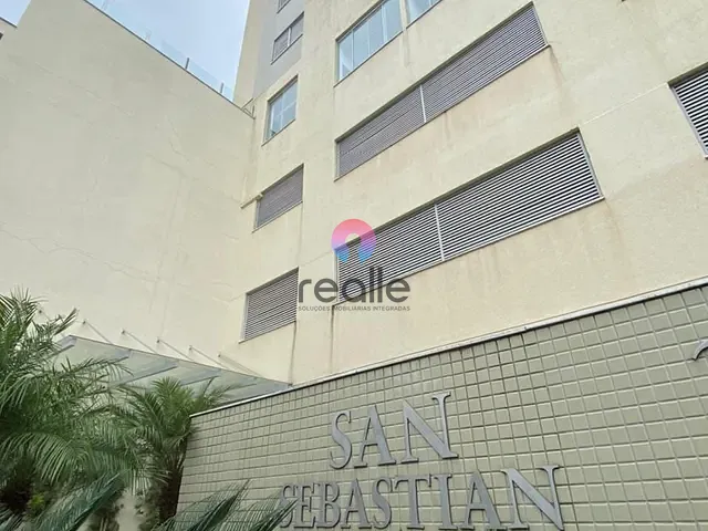 Apartamento com 156m² 3 quartos e 2 banheiros, à venda, no bairro Castelo em Belo Horizonte