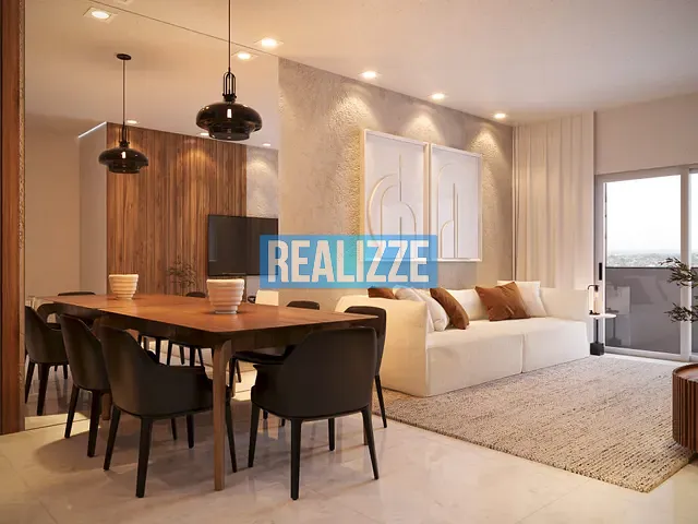 Apartamento com 80m² 2 quartos e 1 banheiro, à venda, no bairro Centro em Marau