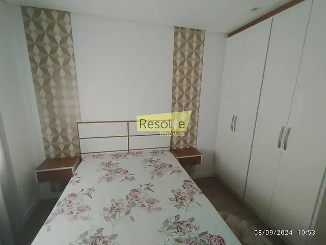 Apartamento com 95m² 2 quartos e 1 banheiro, à venda, no bairro Centro em São Bernardo do Campo