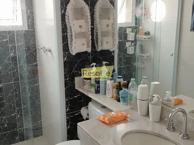 Apartamento com 95m² 2 quartos e 1 banheiro, à venda, no bairro Centro em São Bernardo do Campo