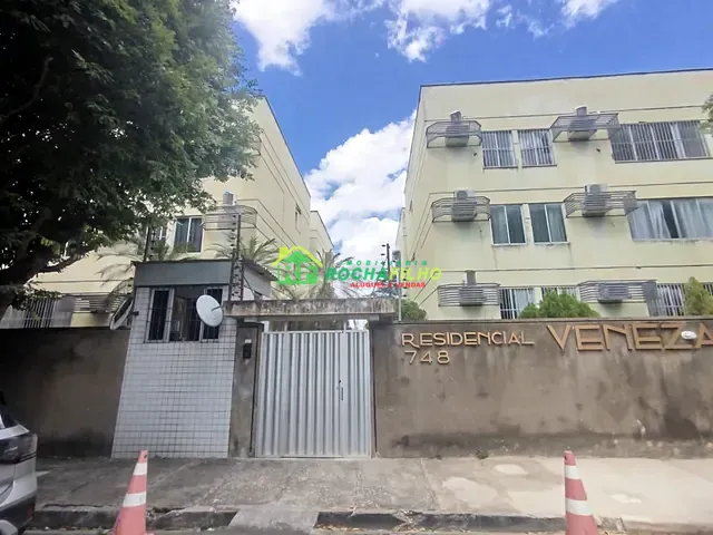 Apartamento 3 quartos e 3 banheiros, para alugar, no bairro São Cristóvão em Teresina