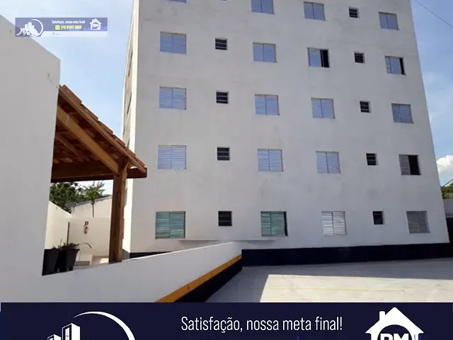 Apartamento 2 quartos e 1 banheiro, à venda, no bairro Jardim Vila Galvão em Guarulhos