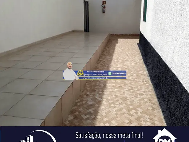 Apartamento 2 quartos e 1 banheiro, à venda, no bairro Jardim Vila Galvão em Guarulhos