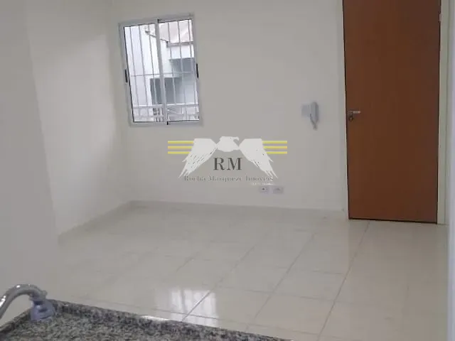 Apartamento 1 quarto e 1 banheiro, à venda, no bairro Vila Paulo Silas em São Paulo