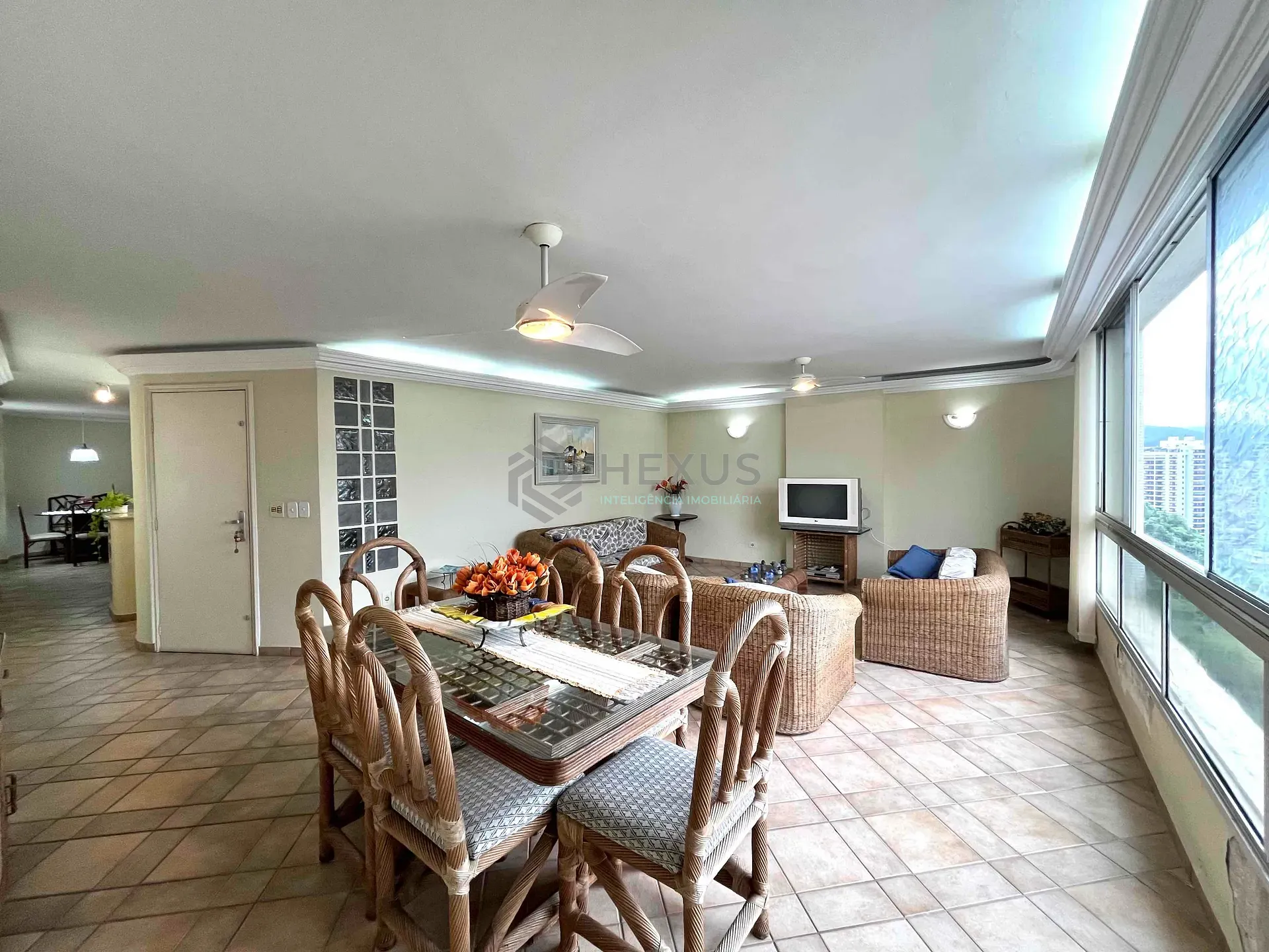 Apartamento, 3 quartos, 140 m² - Foto 3