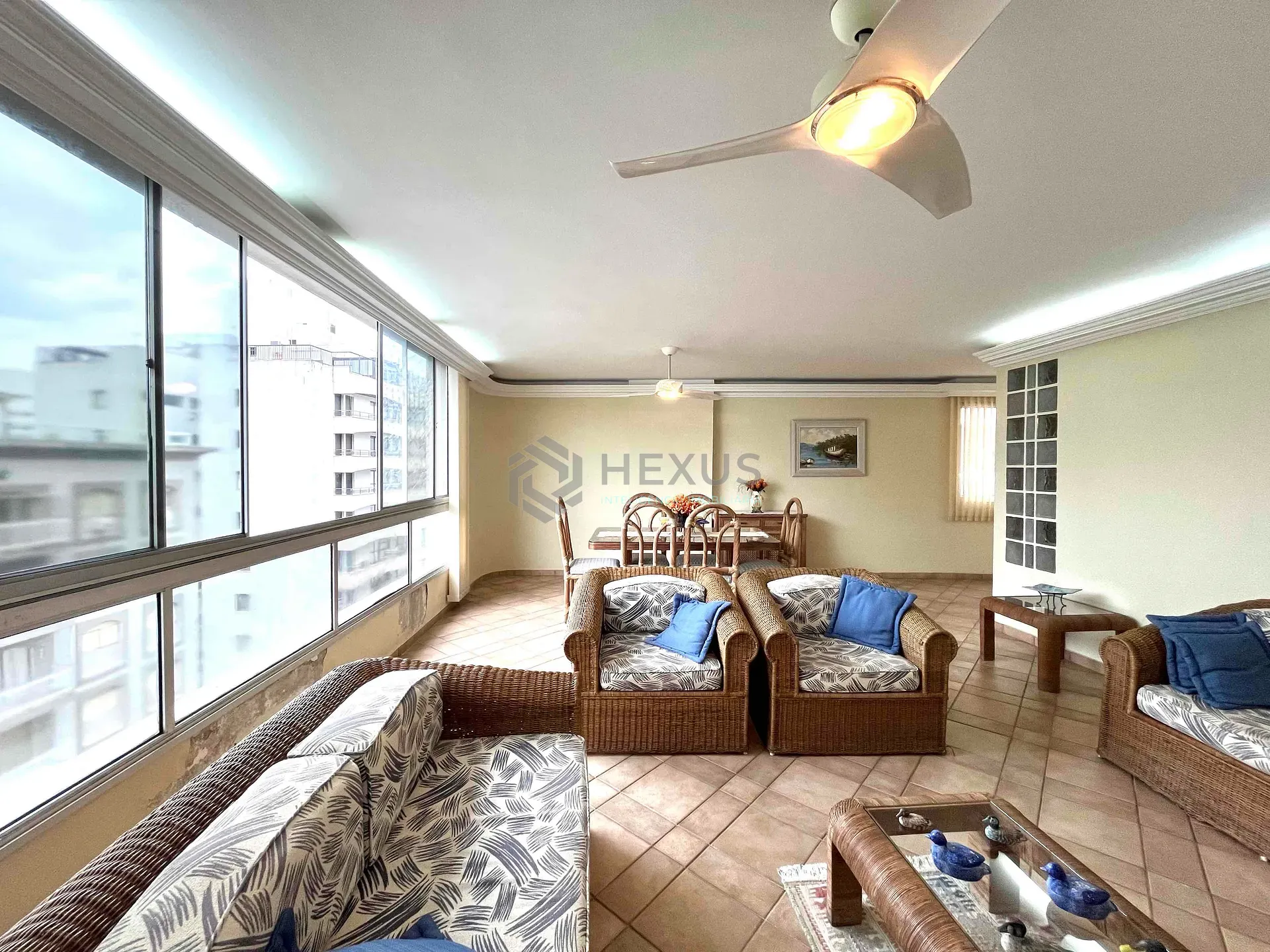 Apartamento, 3 quartos, 140 m² - Foto 5