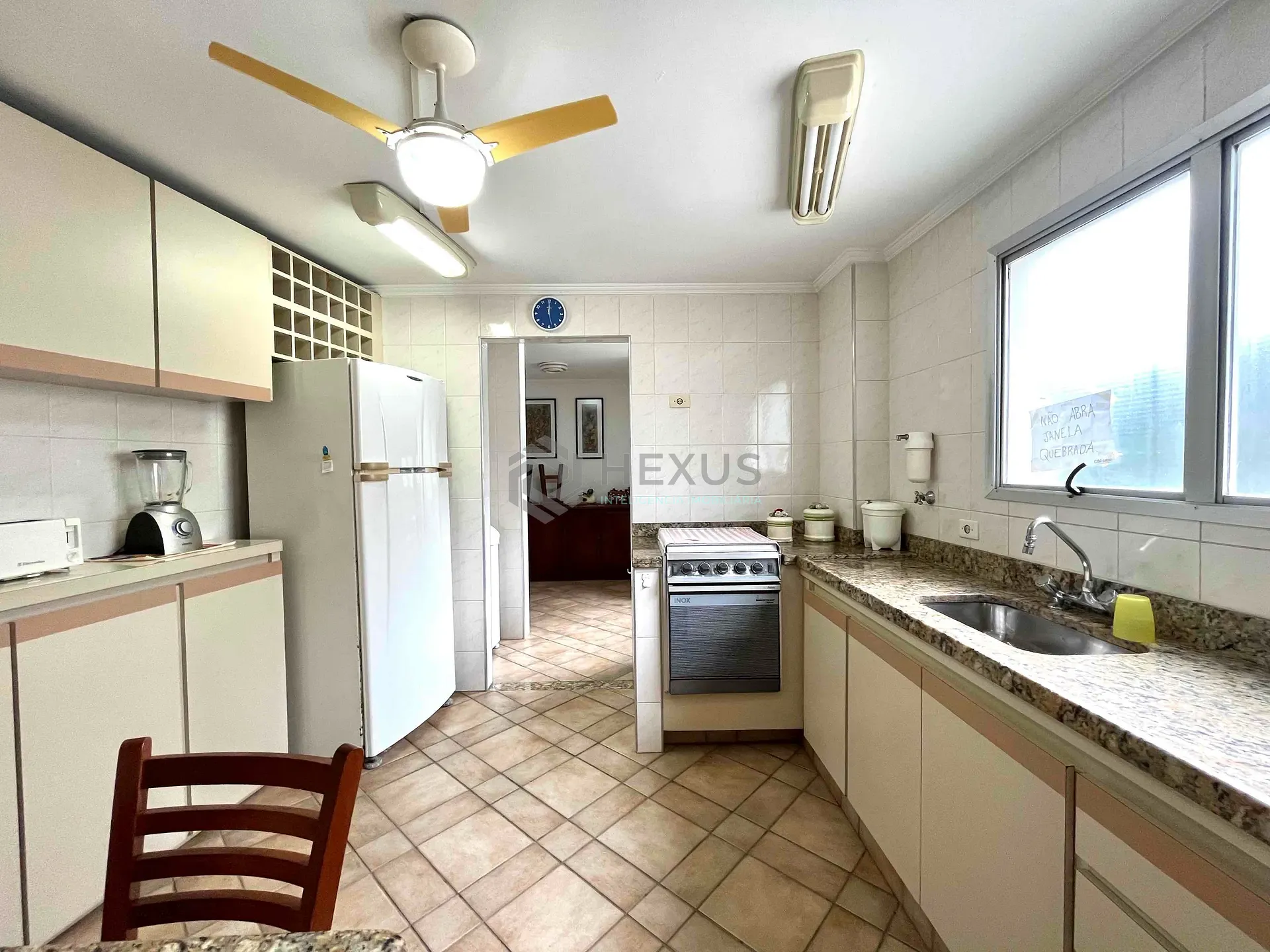 Apartamento, 3 quartos, 140 m² - Foto 23
