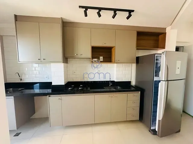 Apartamento 1 quarto e 1 banheiro, para alugar, no bairro Jardim Urano em São José do Rio Preto