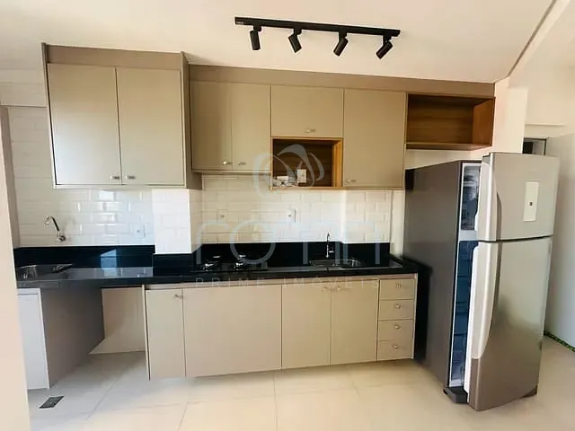 Apartamento 1 quarto e 1 banheiro, para alugar, no bairro Jardim Urano em São José do Rio Preto