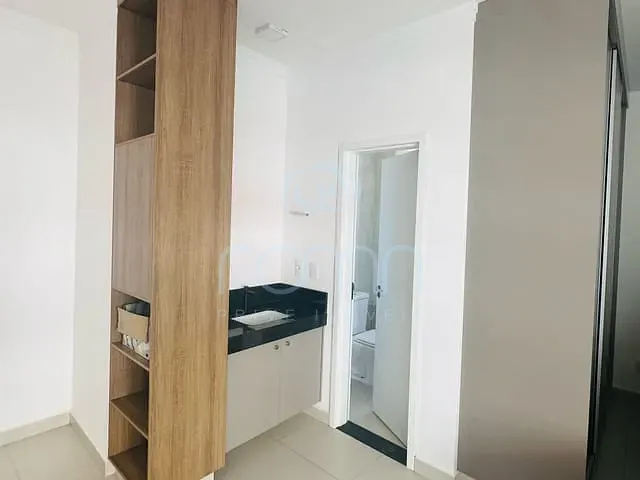 Apartamento 1 quarto e 1 banheiro, para alugar, no bairro Jardim Urano em São José do Rio Preto
