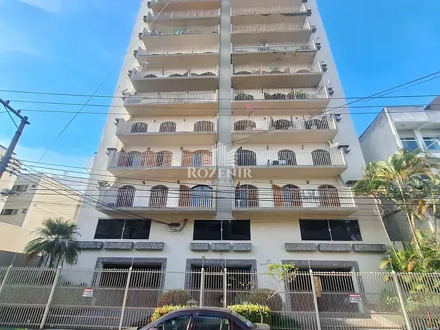 Apartamento 3 quartos e 2 banheiros, à venda, no bairro Jardim Amália em Volta Redonda