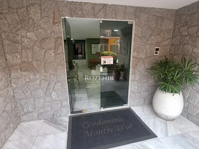 Apartamento 3 quartos e 2 banheiros, à venda, no bairro Jardim Amália em Volta Redonda