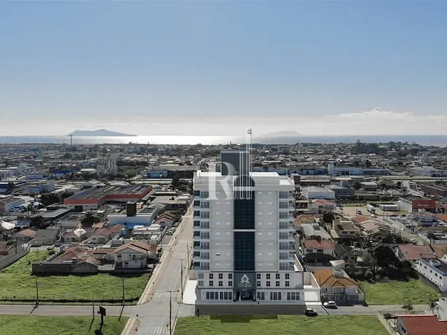 Apartamento com 13837m² 3 quartos e 3 banheiros, à venda, no bairro centro em Tijucas