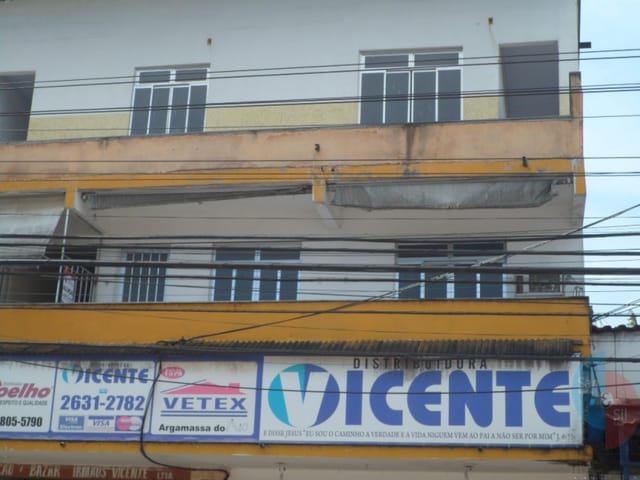 Foto do Apartamento - Apartamento à venda, composto de 1 quarto, 1 banheiro, perto de comércio, localizado em Jardim da Paz (Guia de Pacobaíba), Magé, RJ | Sansil Imóveis
