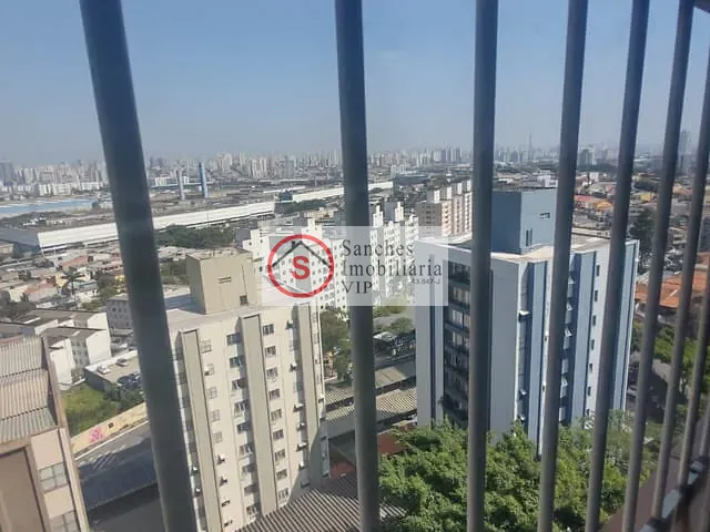 Apartamento 2 quartos e 2 banheiros, à venda, no bairro Vila Prudente em São Paulo