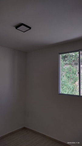 Apartamento 2 quartos e 1 banheiro, para alugar, no bairro Luxemburgo em Santa Luzia