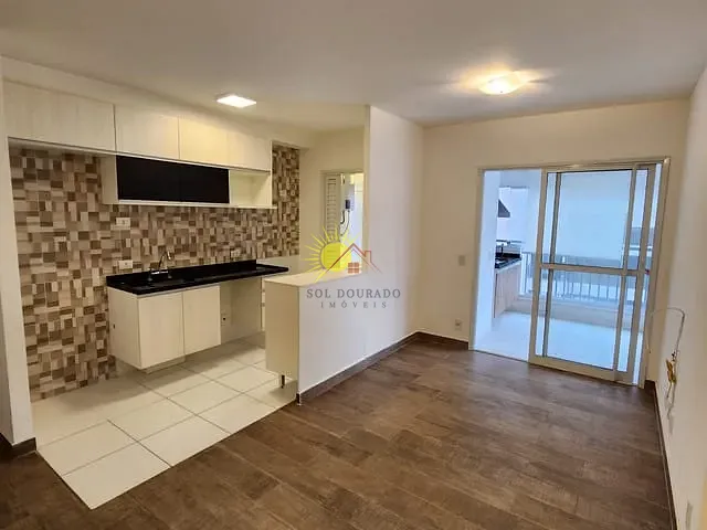 Apartamento 2 quartos e 1 banheiro, para alugar, no bairro Vila Santa Catarina em São Paulo