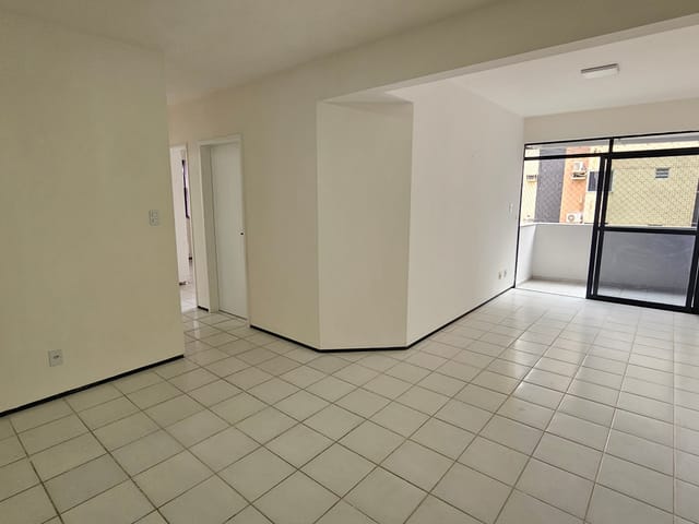 Apartamento com 88m² 3 quartos e 3 banheiros, à venda, no bairro Renascença em São Luís
