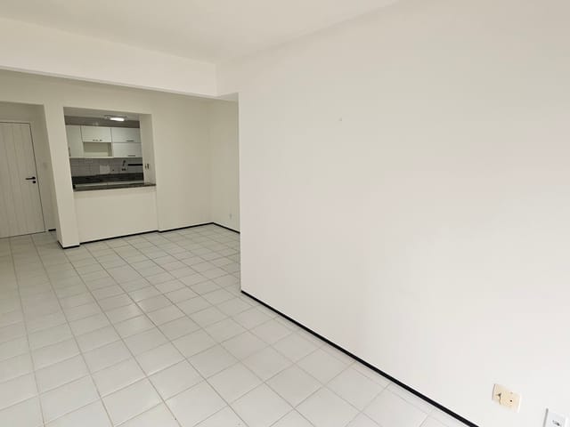 Apartamento com 88m² 3 quartos e 3 banheiros, à venda, no bairro Renascença em São Luís