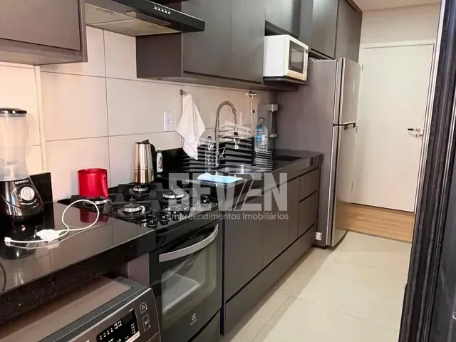 Apartamento com 70m² 3 quartos e 1 banheiro, à venda, no bairro Parque Residencial das Camélias em Bauru