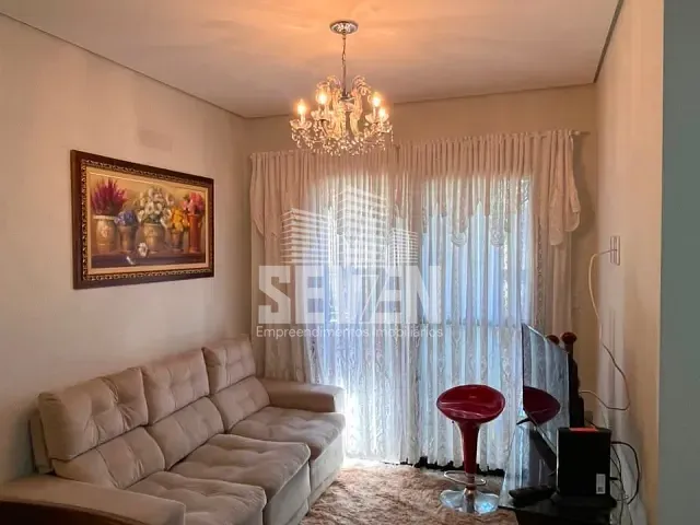 Apartamento com 70m² 3 quartos e 1 banheiro, à venda, no bairro Parque Residencial das Camélias em Bauru