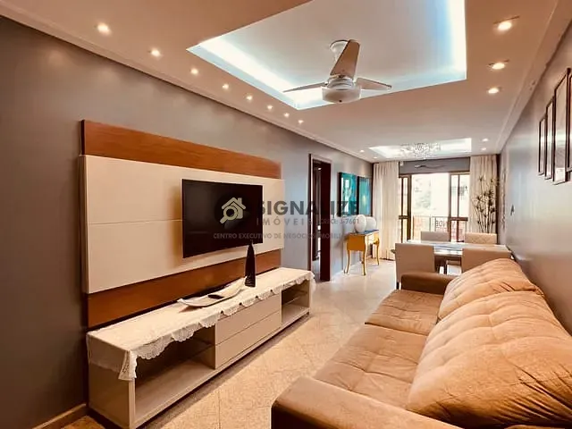 Apartamento 2 quartos e 3 banheiros, à venda, no bairro Braga em Cabo Frio