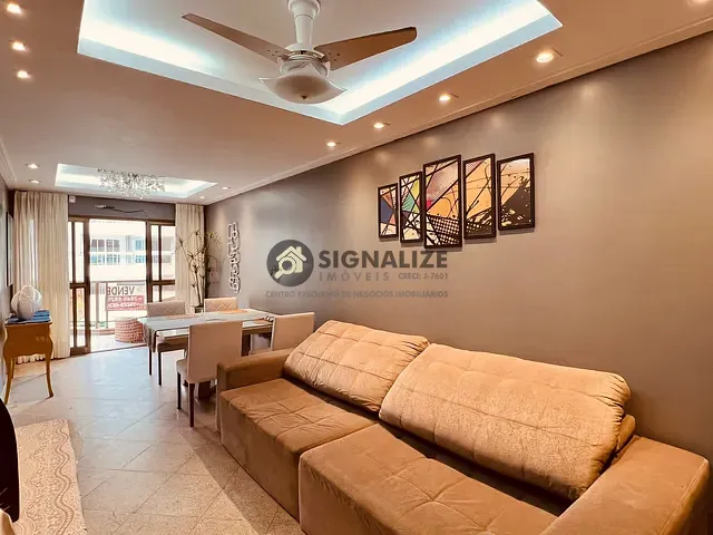 Apartamento 2 quartos e 3 banheiros, à venda, no bairro Braga em Cabo Frio