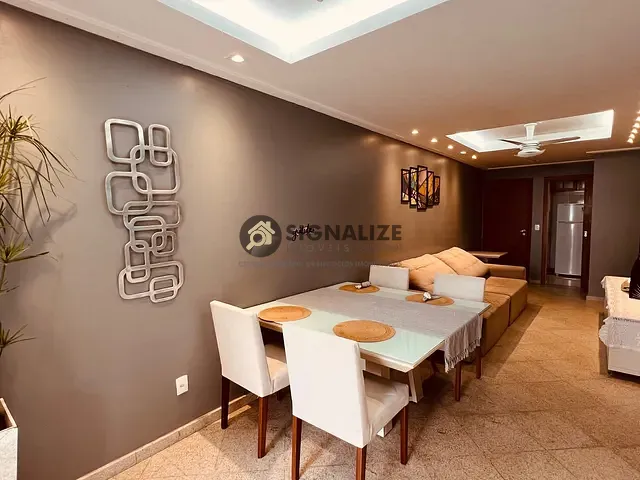 Apartamento 2 quartos e 3 banheiros, à venda, no bairro Braga em Cabo Frio