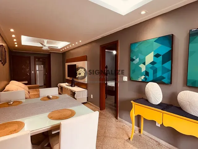 Apartamento 2 quartos e 3 banheiros, à venda, no bairro Braga em Cabo Frio