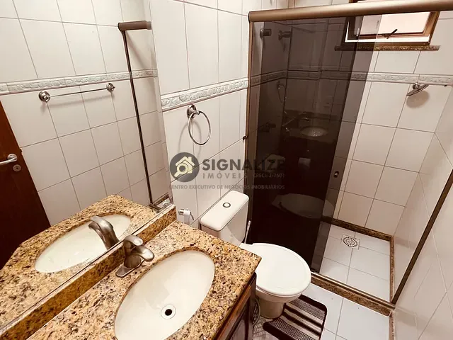 Apartamento 2 quartos e 3 banheiros, à venda, no bairro Braga em Cabo Frio