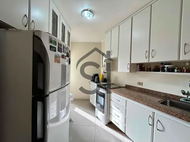 Apartamento com 90m² 3 quartos e 2 banheiros, à venda, no bairro Jardim São Paulo em Americana