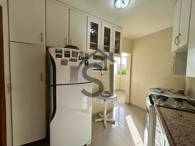 Apartamento com 90m² 3 quartos e 2 banheiros, à venda, no bairro Jardim São Paulo em Americana