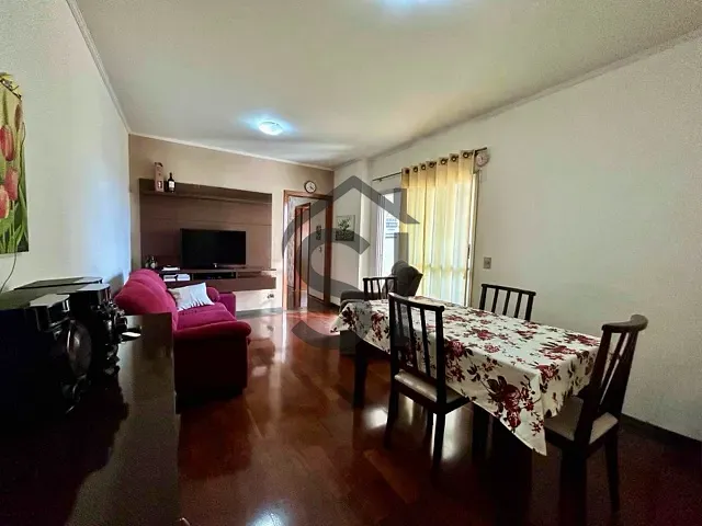 Apartamento com 90m² 3 quartos e 2 banheiros, à venda, no bairro Jardim São Paulo em Americana