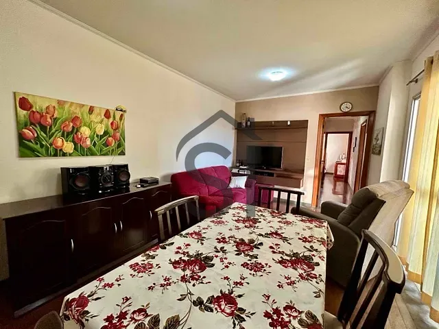 Apartamento com 90m² 3 quartos e 2 banheiros, à venda, no bairro Jardim São Paulo em Americana