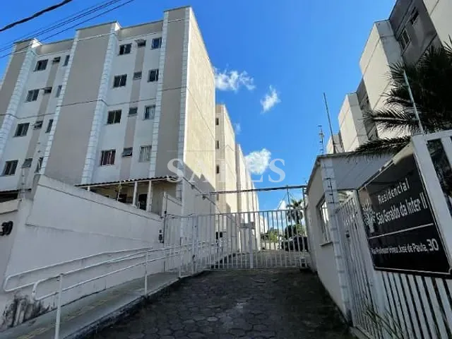 Apartamento com 52m² 2 quartos e 1 banheiro, à venda ou para alugar, no bairro Previdenciários em Juiz de Fora