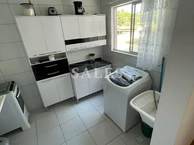 Apartamento com 52m² 2 quartos e 1 banheiro, à venda ou para alugar, no bairro Previdenciários em Juiz de Fora