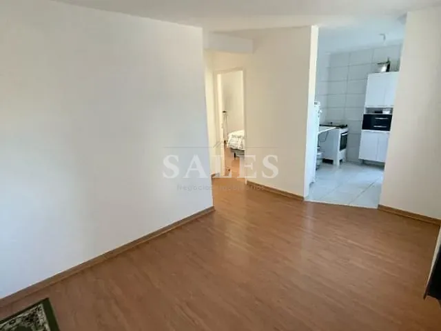 Apartamento com 52m² 2 quartos e 1 banheiro, à venda ou para alugar, no bairro Previdenciários em Juiz de Fora