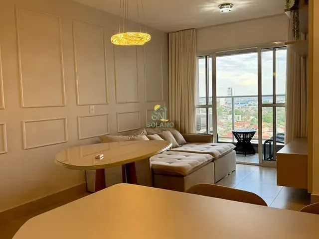 Apartamento 2 quartos e 2 banheiros, para alugar, no bairro Serrinha em Goiânia