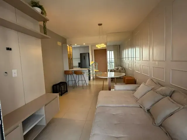 Apartamento 2 quartos e 2 banheiros, para alugar, no bairro Serrinha em Goiânia