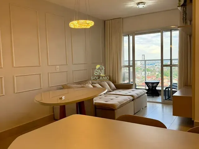Apartamento 2 quartos e 2 banheiros, para alugar, no bairro Serrinha em Goiânia