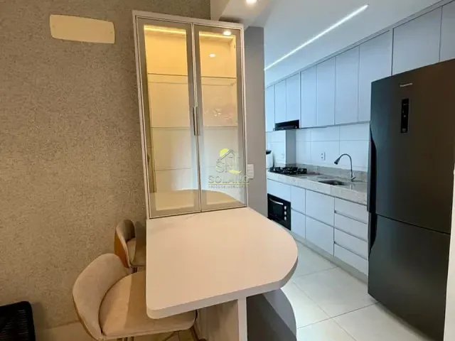 Apartamento 2 quartos e 2 banheiros, para alugar, no bairro Serrinha em Goiânia