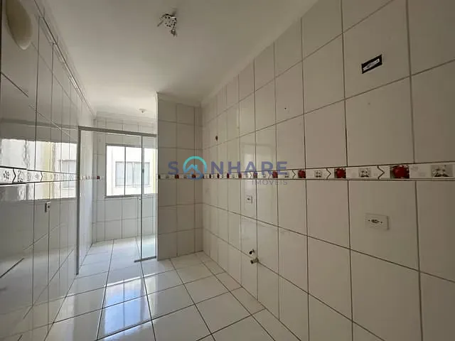 Apartamento 2 quartos e 1 banheiro, para alugar, no bairro Santa Izabel em Siqueira Campos