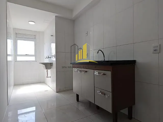 Apartamento 2 quartos e 1 banheiro, à venda, no bairro PQ Savoy City em São Paulo