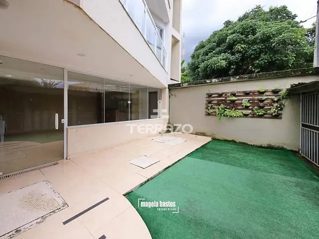 Apartamento com 102m² 2 quartos e 1 banheiro, à venda, no bairro Roma em Volta Redonda