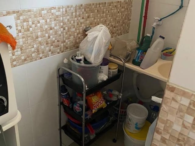 Apartamento 2 quartos e 1 banheiro, à venda, no bairro Parque Atheneu em Goiânia