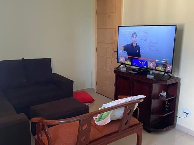 Apartamento 2 quartos e 1 banheiro, à venda, no bairro Parque Atheneu em Goiânia