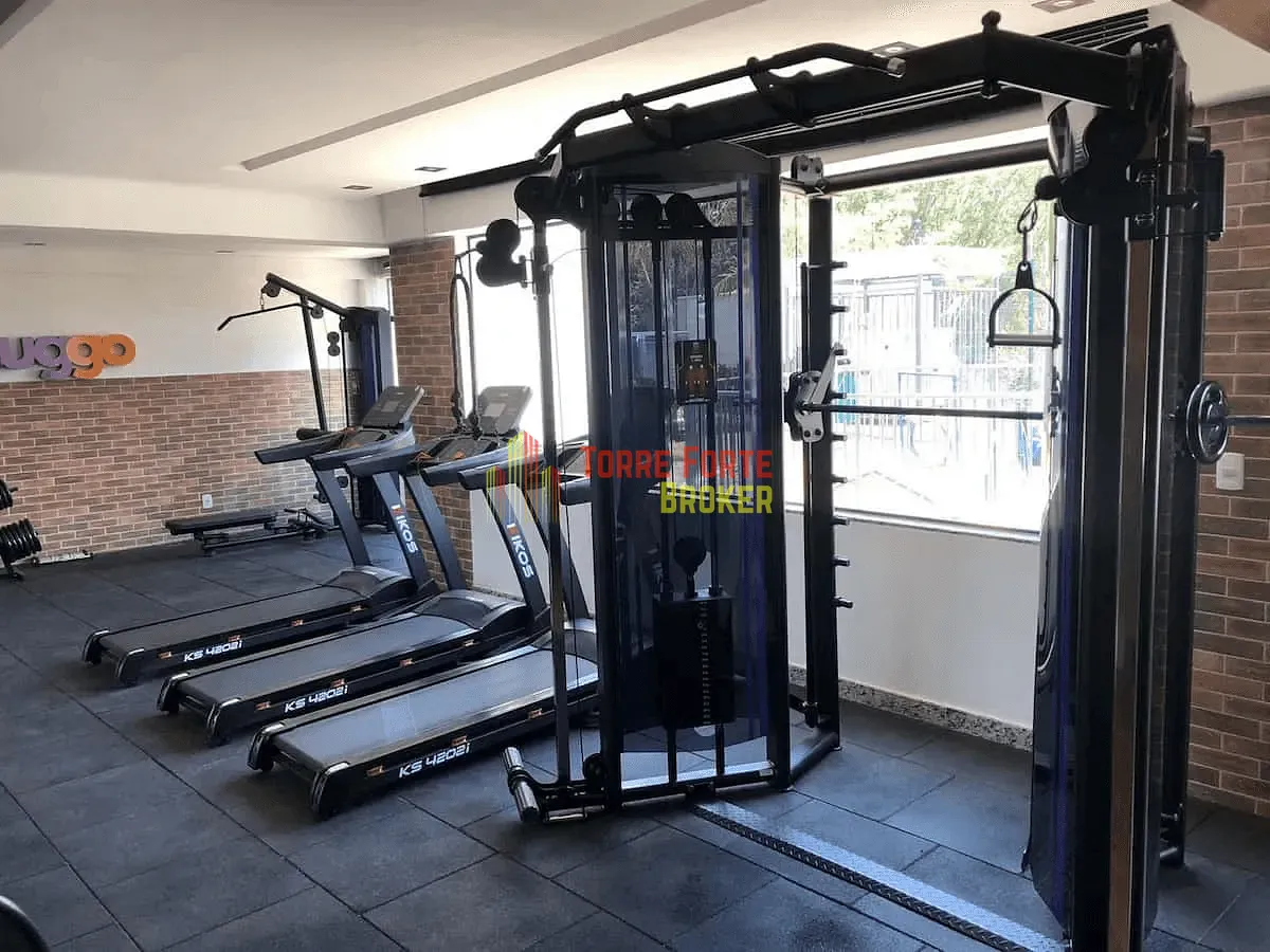 Apartamento, 2 quartos, 46 m² - Foto 6